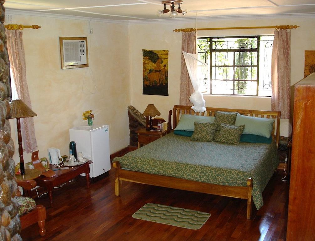 The Stone Guest House Livingstone Quarto foto